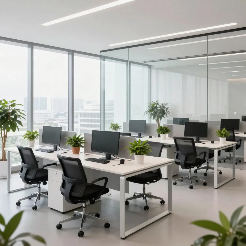 Commercial and Office Spaces