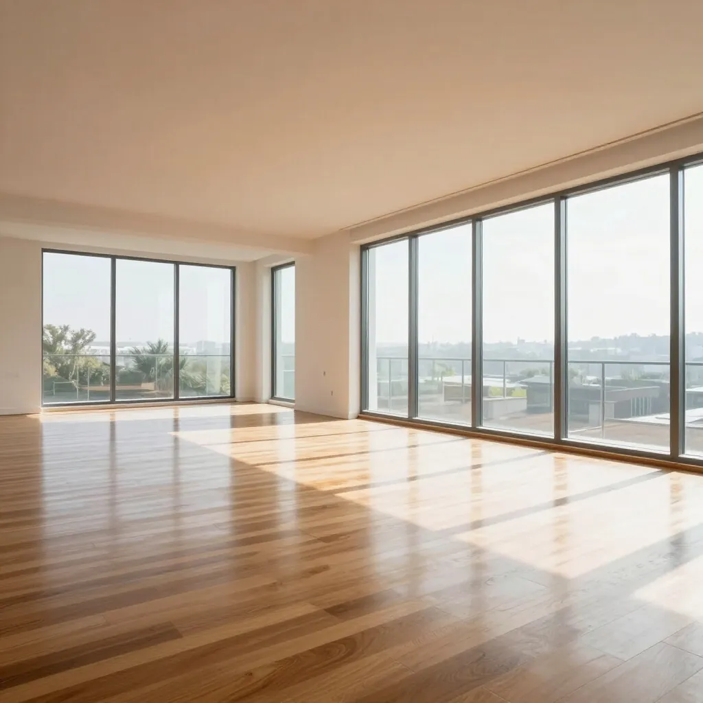 Move-in and move-out cleaning